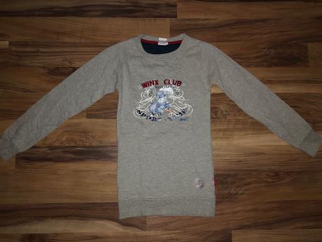 Predĺžená mikina, disney,134