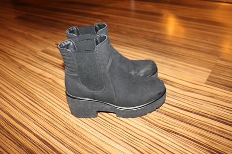 Topánky na platforme jenny fairy v. 36, 36