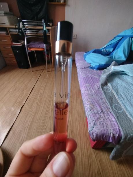Parfém lancôme elixir 10 ml,