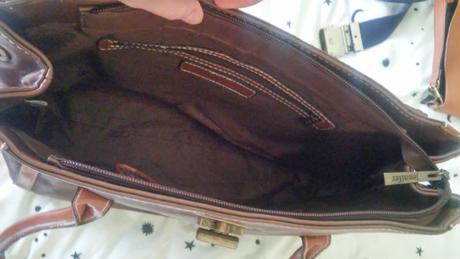 Kabelka bez poškodeni, 