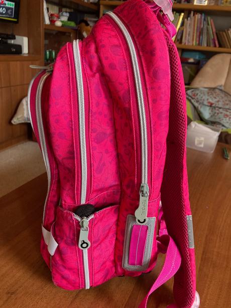 Školská taška topgal, 