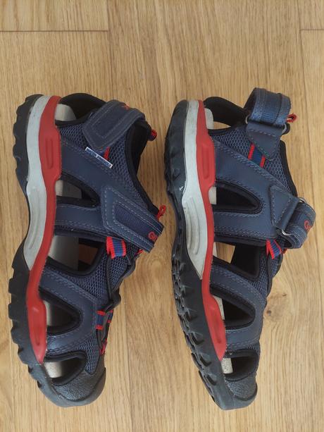Sandále, geox,35