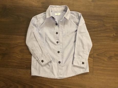 Slávnostná košeľa, pepco,98