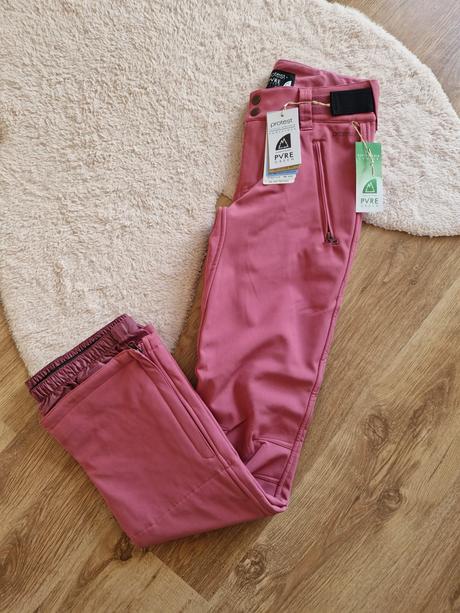 Lyziarske nohavice protest, xs