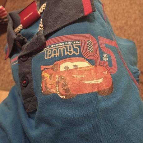 Tricko dlhý rukáv, george,98