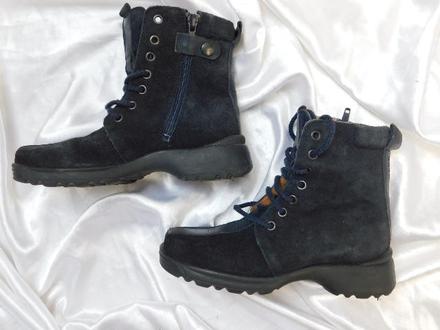 Luxusne semišove poločizmy na šnurovanie, 31