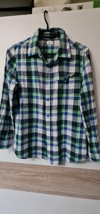 Detská košeľa, f&f,158