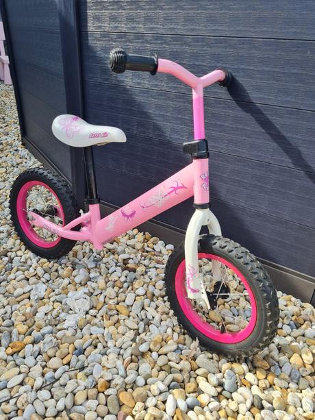 Odrážadlo rebel kidz "12, 