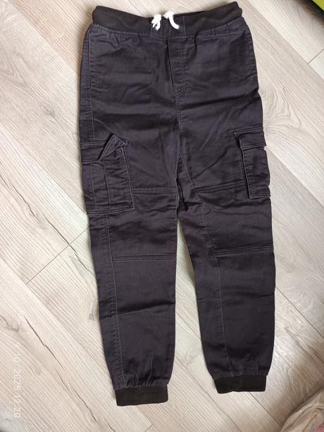 Nohavice, h&m,140