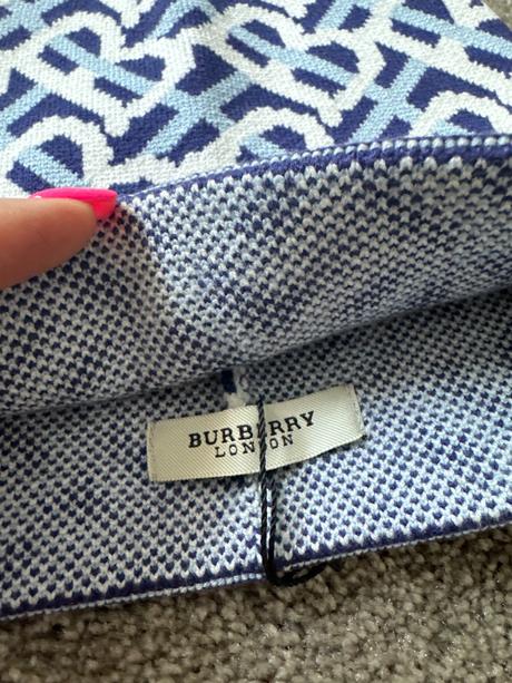 Nenosená čiapka burberry, burberry,128
