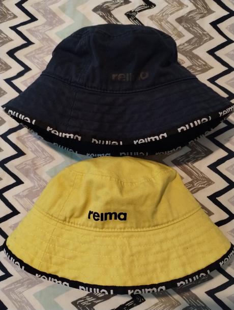 Klobúčiky reima, 50