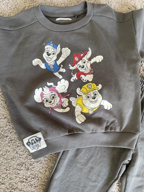 Súpravka paw patrol, reserved,98