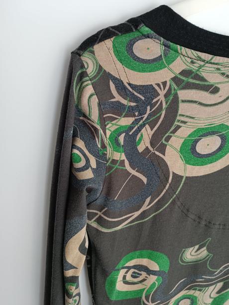 Desigual tričko/ tunika, desigual,s