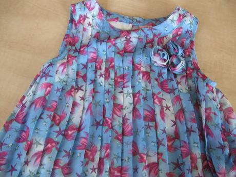 Letné dievčenské šatočky, 110, kiki&koko,110