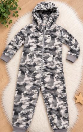Fleecovy overal, f&f,116