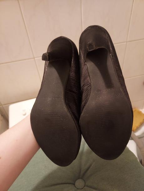 Spoločenské topánky, deichmann,39