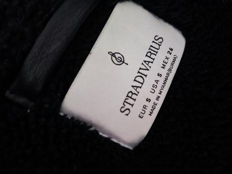 Prechodná bunda, stradivarius,s