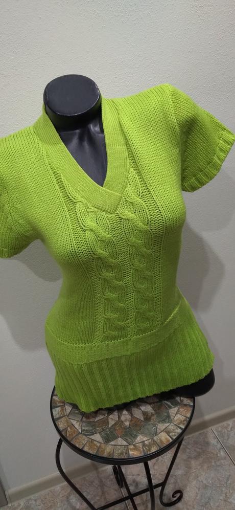 Svetrik predlzeny l/xl, l