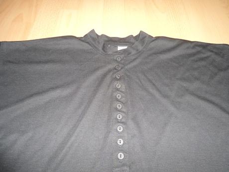 Cierne damske tricko, xl