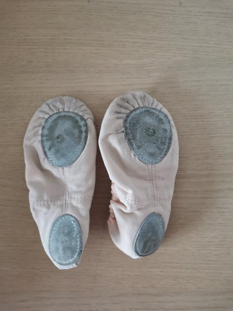 Decathlon balerinky - piškóty, 28