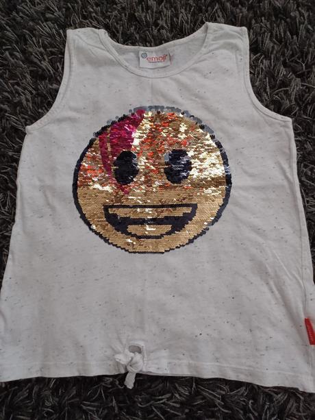 Tričko smajlík 146/152, 146