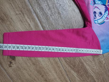 Set tuniky + tepláky v. 2r, nickelodeon,92