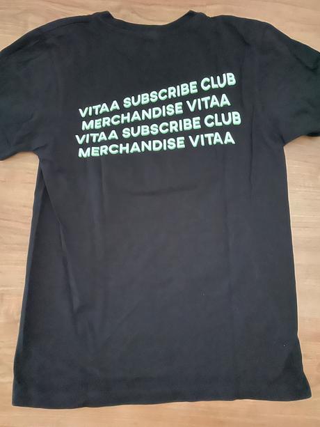 Youtuberské tričko, xs