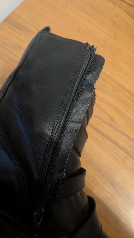 Kožené dámske čižmy baťa, baťa,40