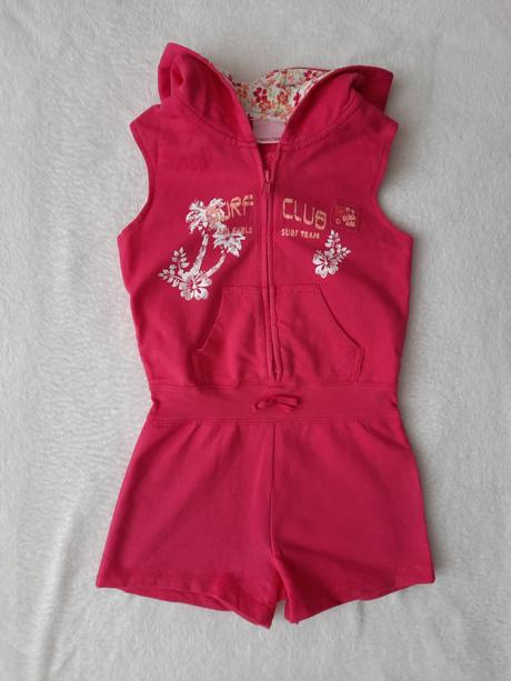 Balík oblečenia 11ks, 104–116