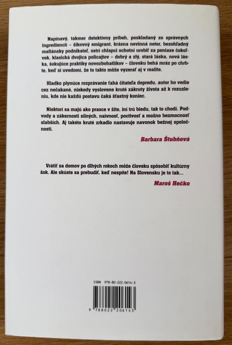 Kniha home na slovensku je to tak miloš brnčal, 