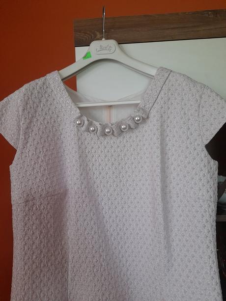 Šaty s kabátikom, 50