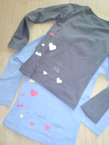 Súprava tričiek, 110