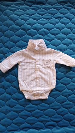 Fešácka košeľa body, f&f,62