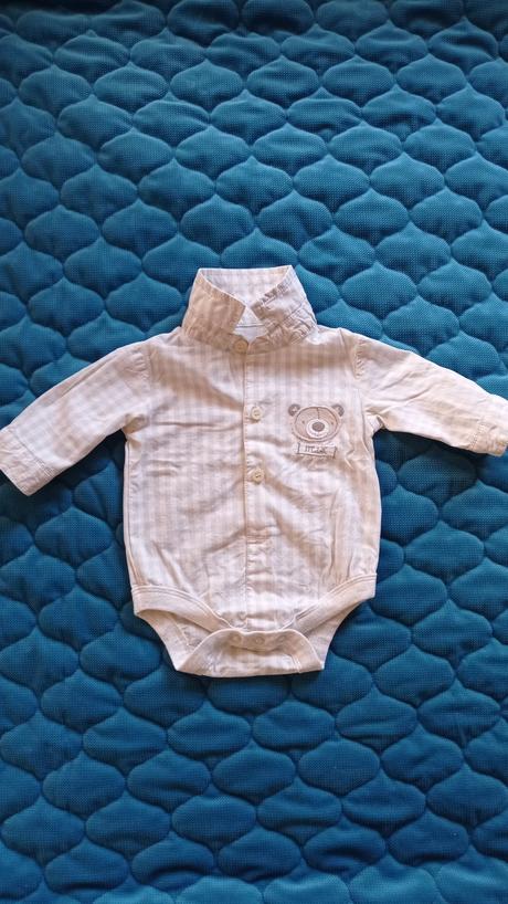 Fešácka košeľa body, f&f,62