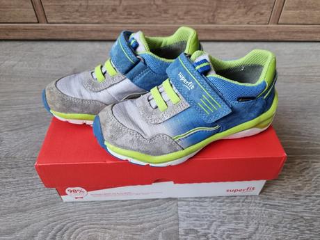 Goretex topanky superfit 27, superfit,27