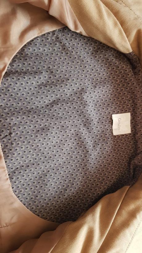 Damsky jarnik, camaieu,36