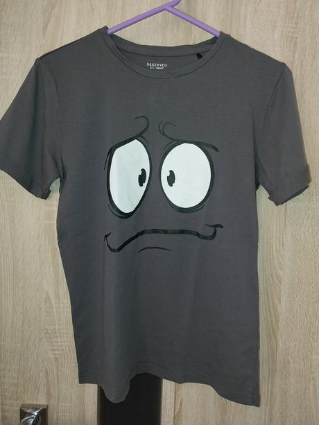 Tričko č.164, reserved,164