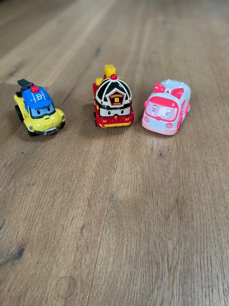 Robocar poli - uz len modre je na predaj,