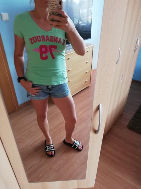 Tričko kangaroos, otto,s