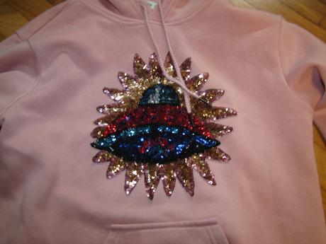 Mikina sofie schnoor, xs