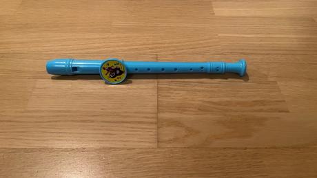 Detská flauta - krtko,