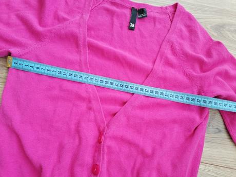 Malinový svetrík - 38, 38