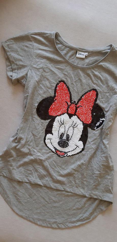 Tričko disney minnie, disney,xs