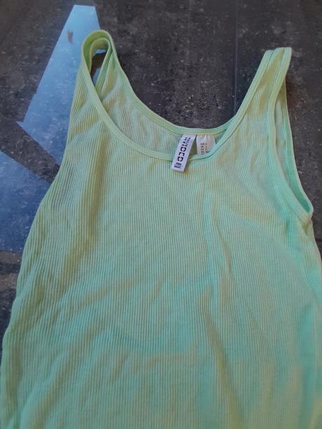 Tielko s zelenkave, s