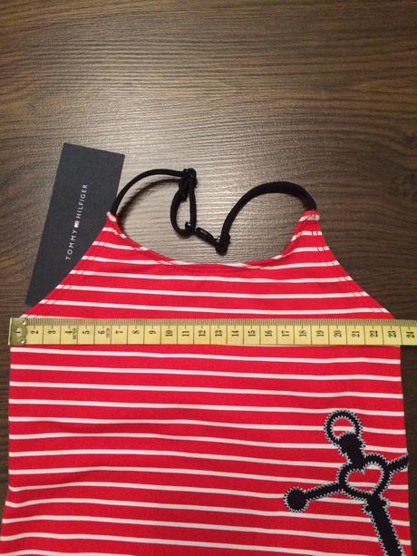 Tommy hilfiger detské plavky, tommy hilfiger,98