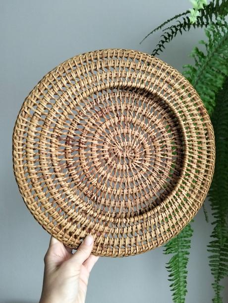 Prírodné prestieranie pod taniere, 