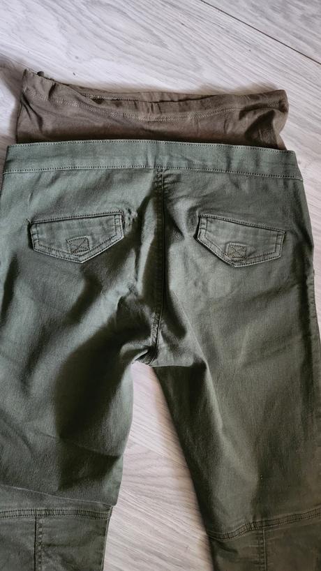 Tehotenské nohavice, m