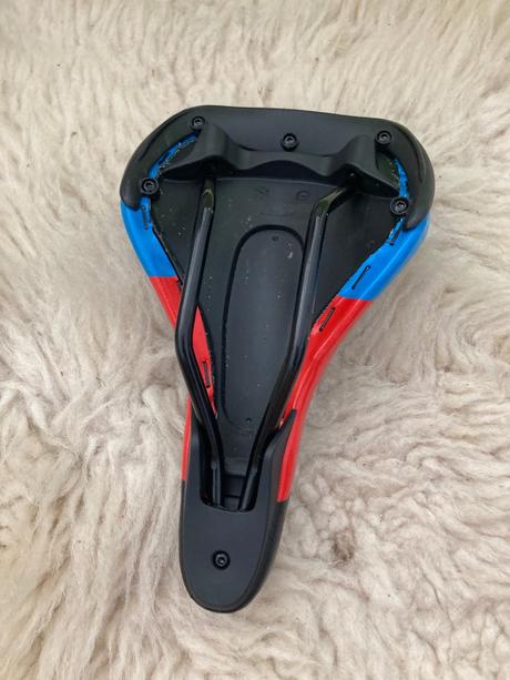 Gelova sedačka na bicykel, 