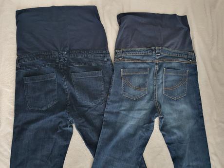 Tehotenské nohavice 2ks, esmara,m