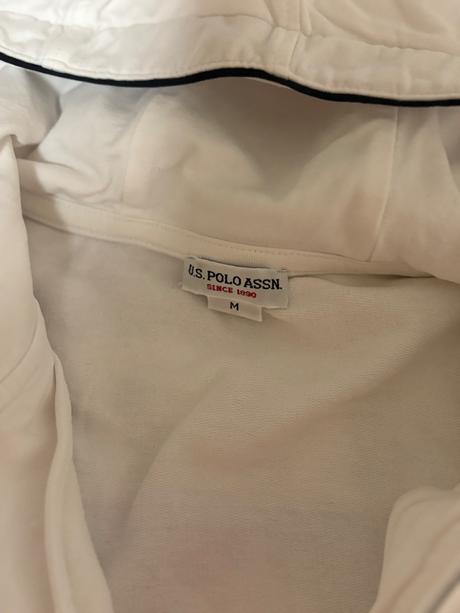 Mikinka zn. u.s. polo, u.s. polo assn.,m